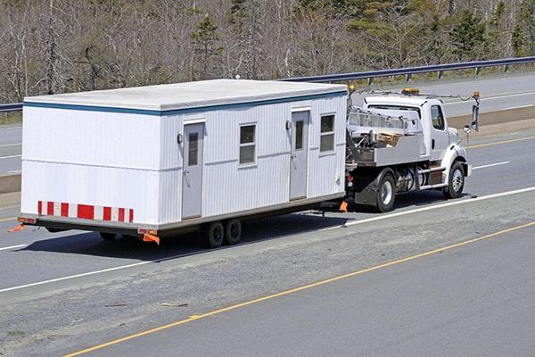 Mobile Office Trailers of Rancho Cordova staff