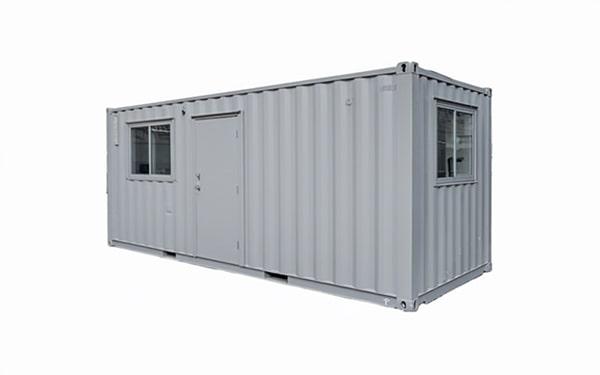 shipping container offices offer cost-effective and sustainable workspace solutions with quick setup and customization options